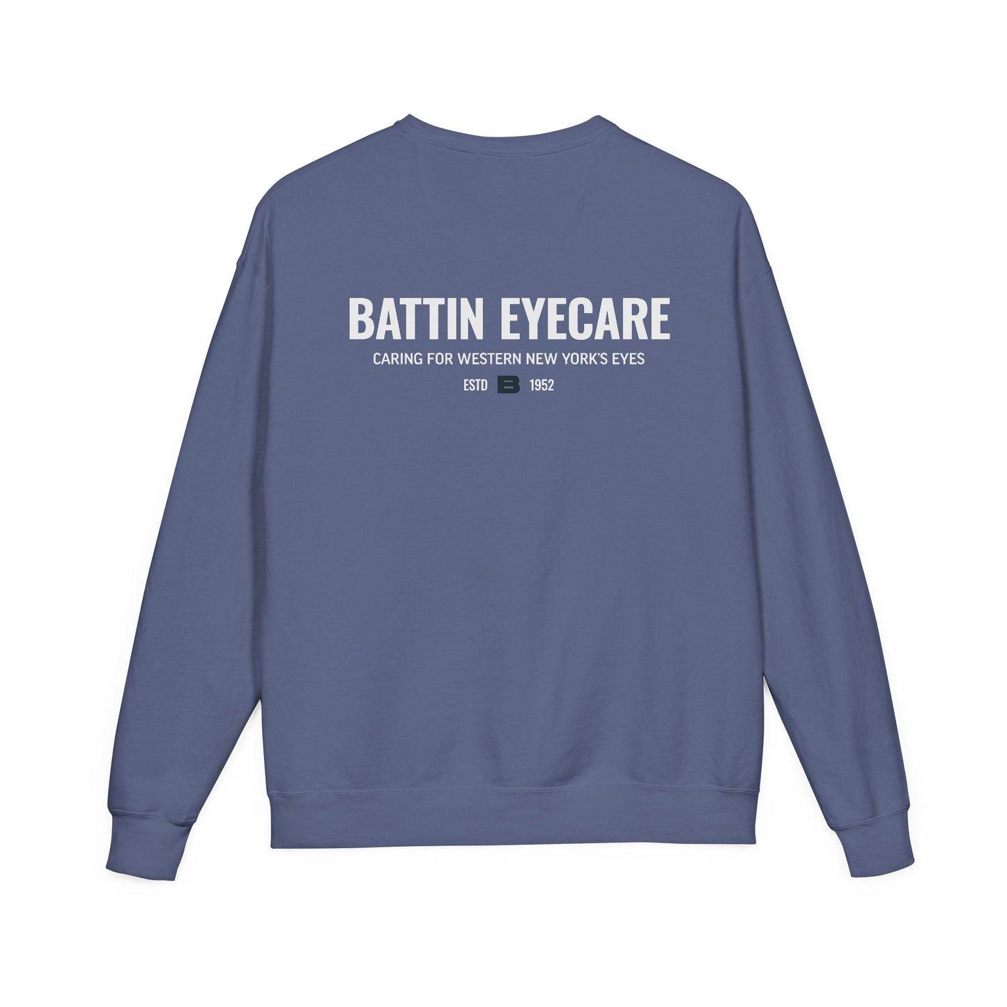 B Crewneck Sweatshirt