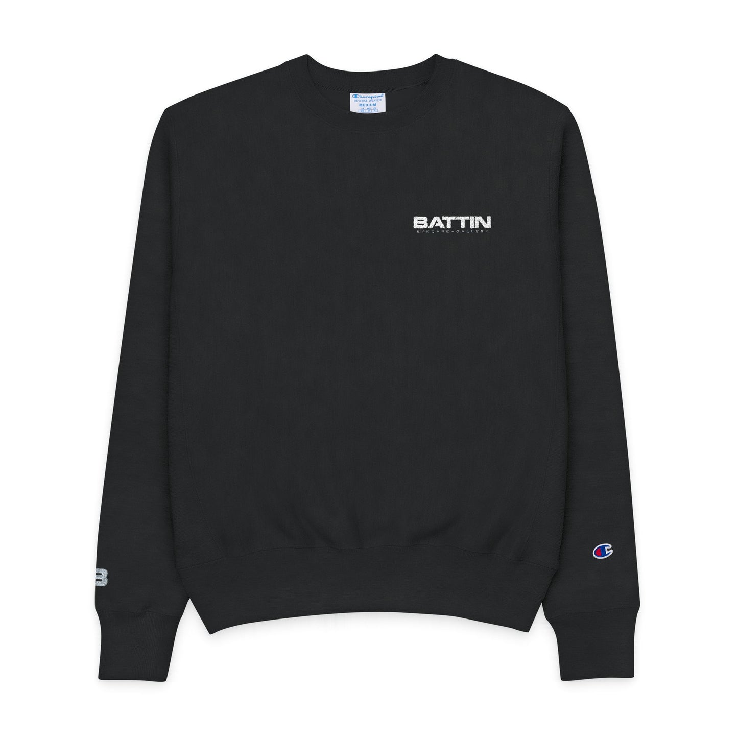 Logo Champion® Crewneck