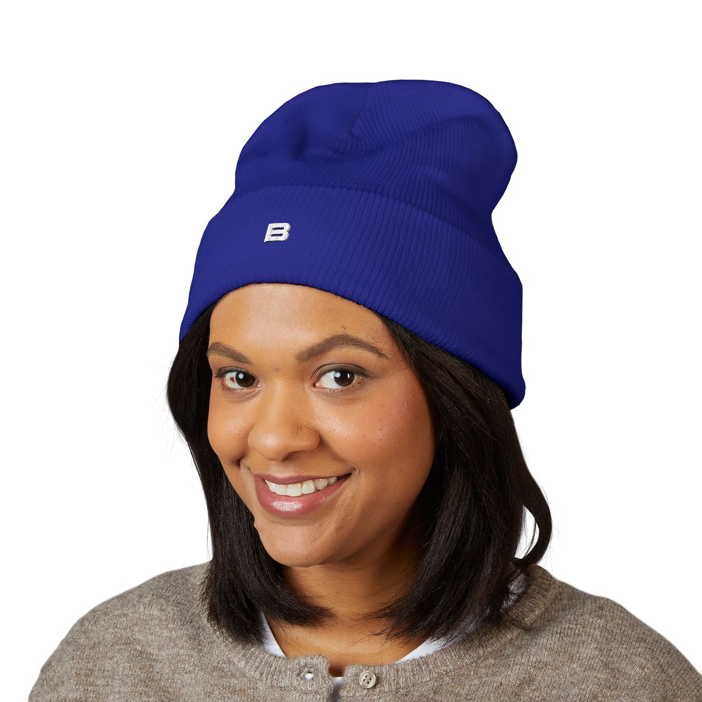 B Classic Beanie