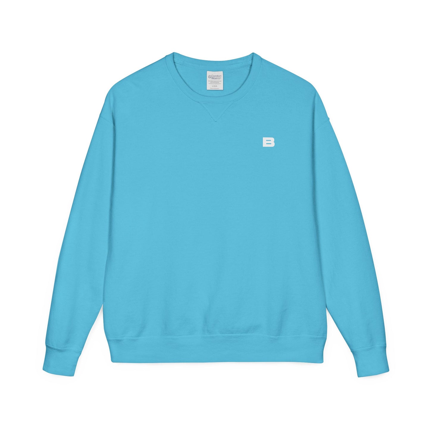 B Crewneck Sweatshirt