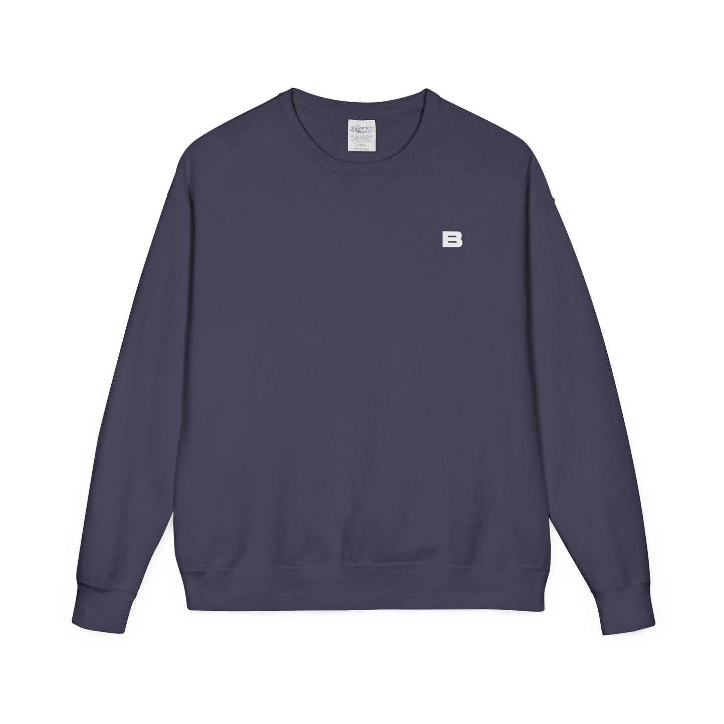 B Crewneck Sweatshirt