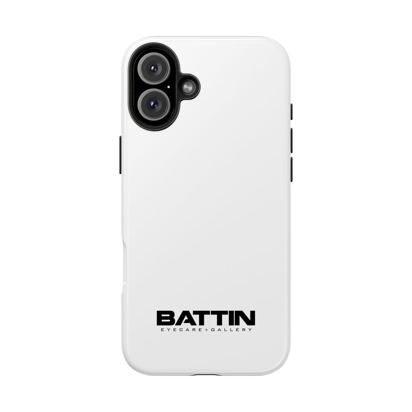 Logo iPhone Case