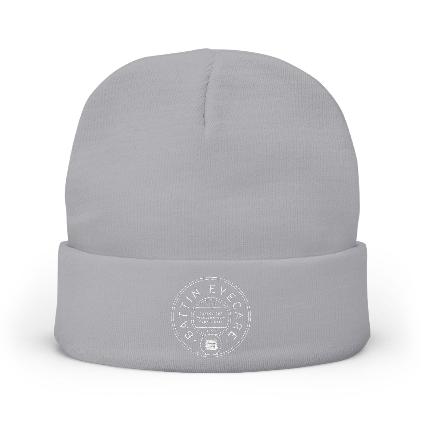 Crest Knit Beanie
