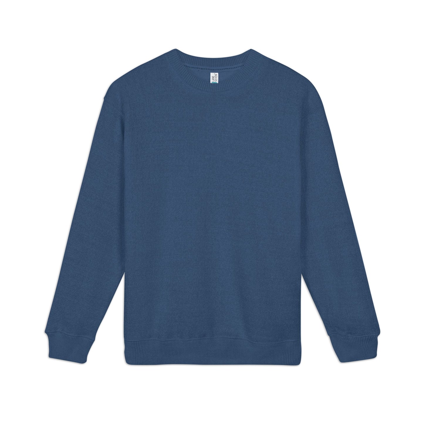 Crest Embroidered Nantucket Crewneck