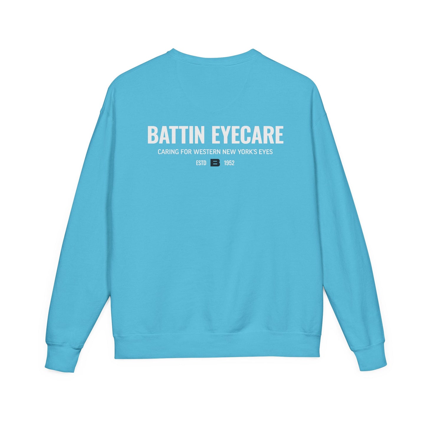 B Crewneck Sweatshirt
