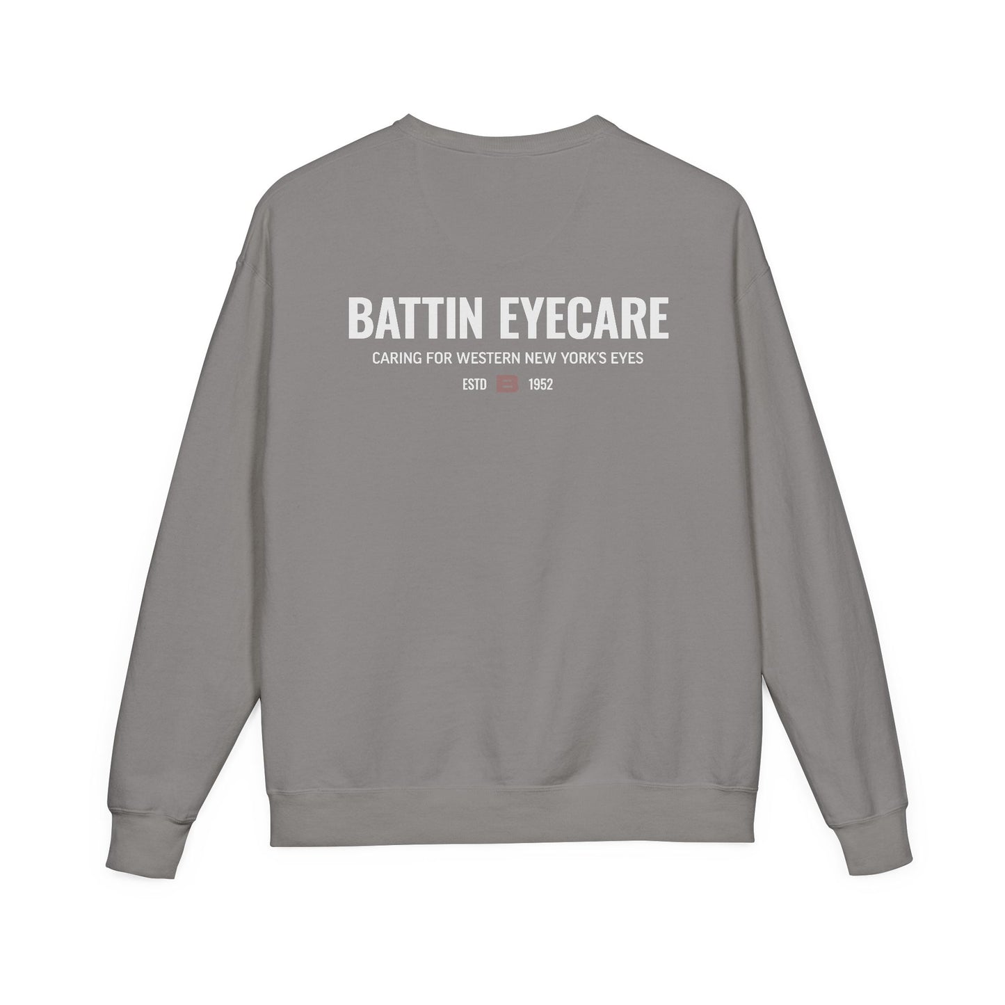 B Crewneck Sweatshirt