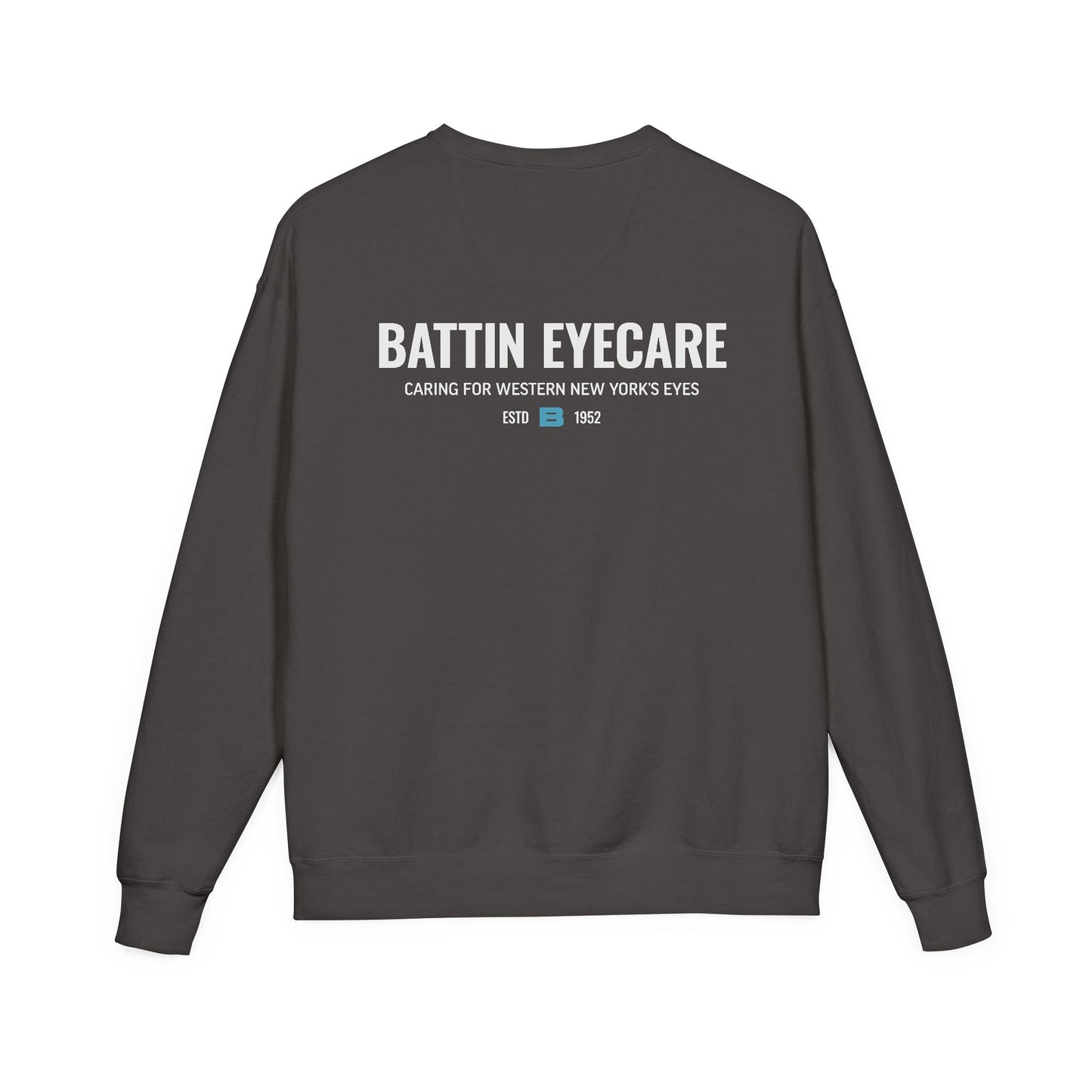 B Crewneck Sweatshirt