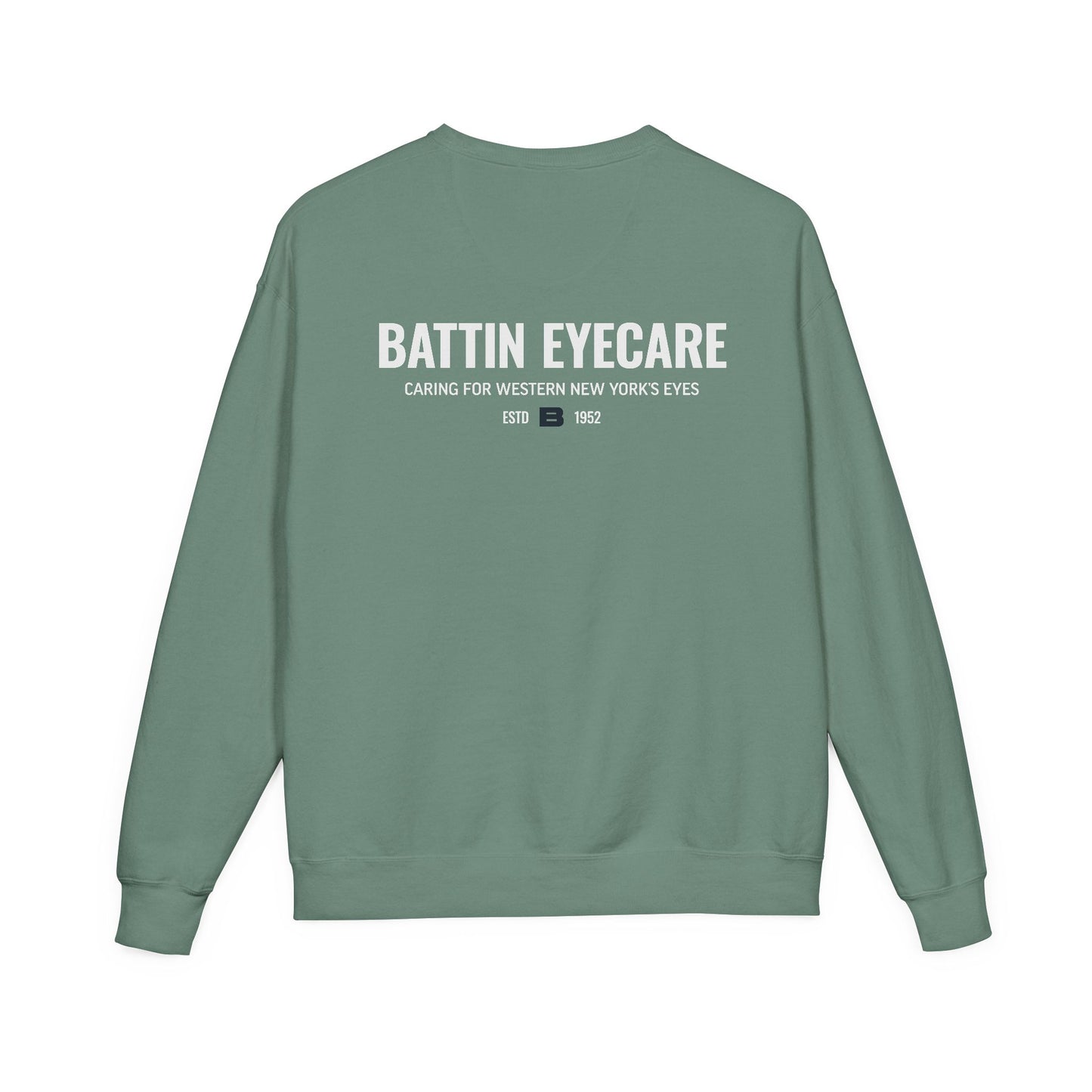 B Crewneck Sweatshirt
