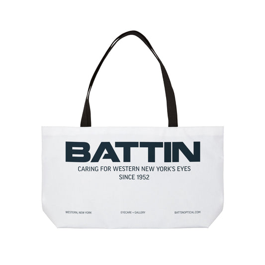 Logo Weekender Bag
