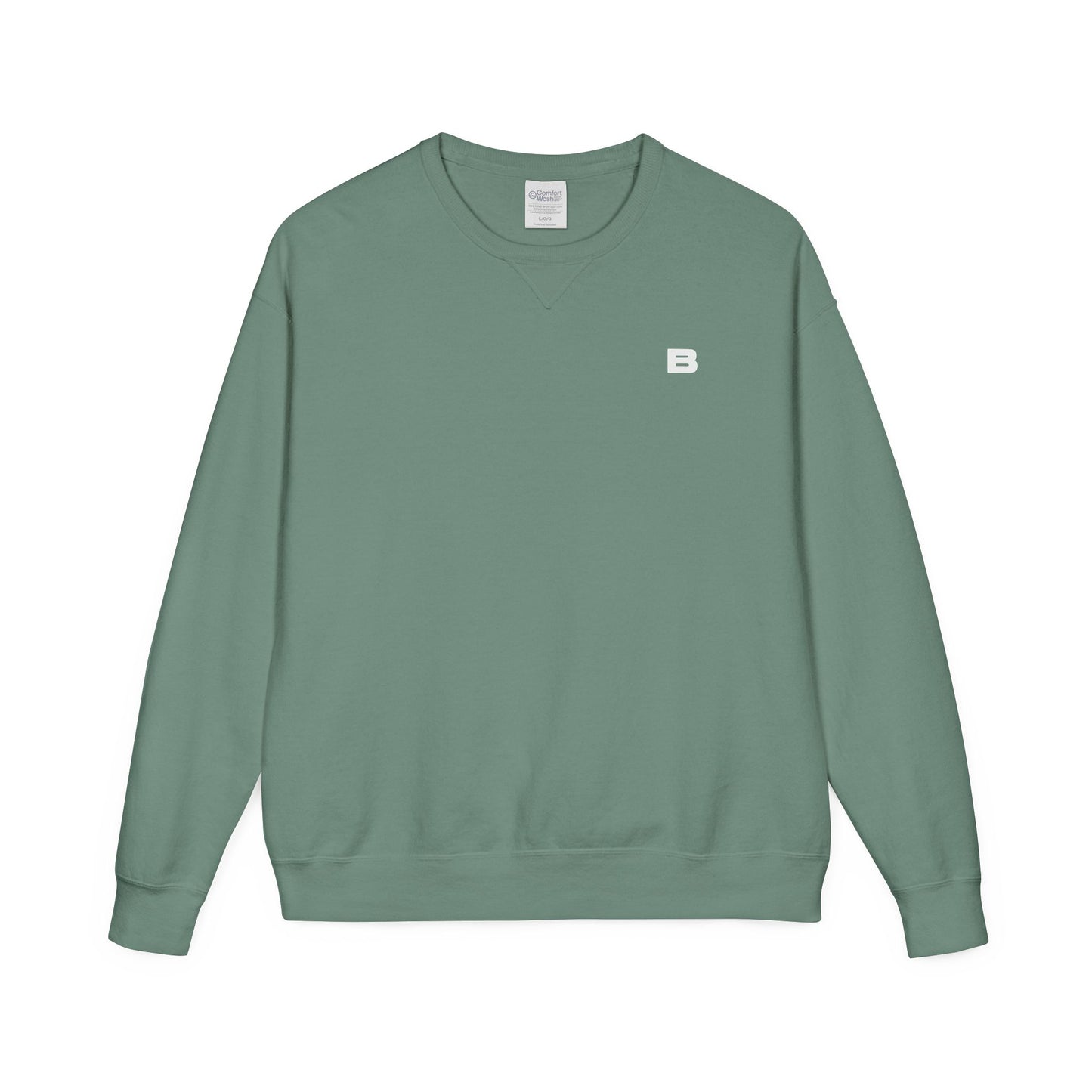 B Crewneck Sweatshirt