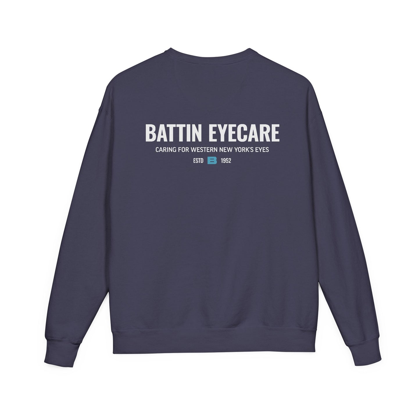 B Crewneck Sweatshirt