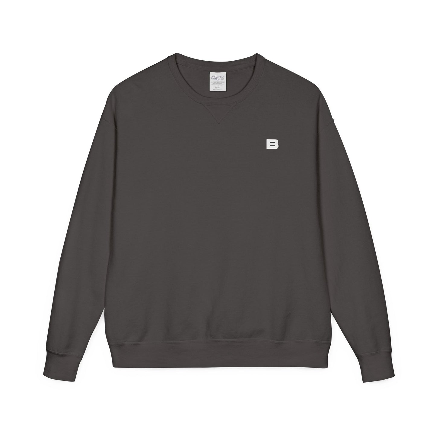 B Crewneck Sweatshirt