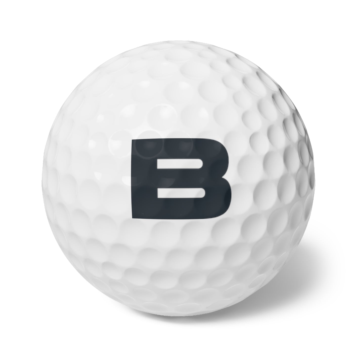 B Golf Balls