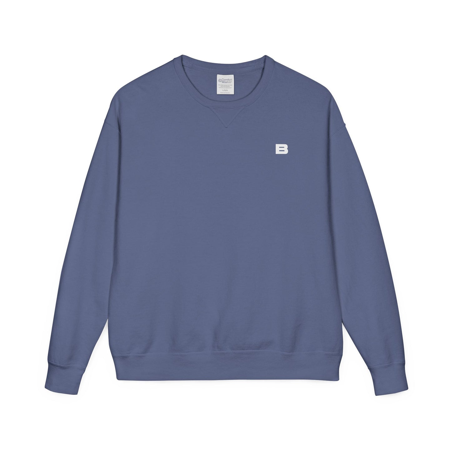 B Crewneck Sweatshirt