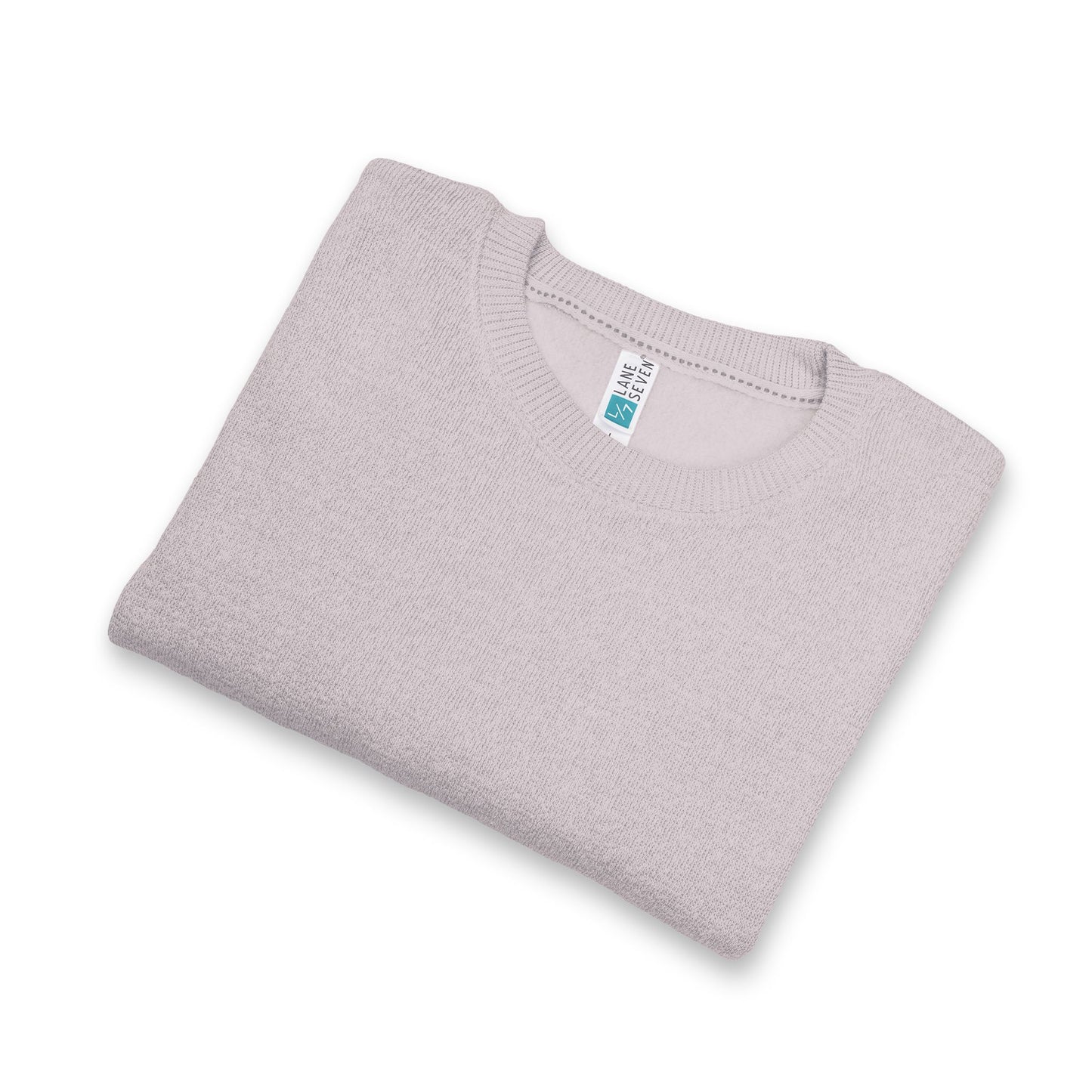 Crest Embroidered Nantucket Crewneck