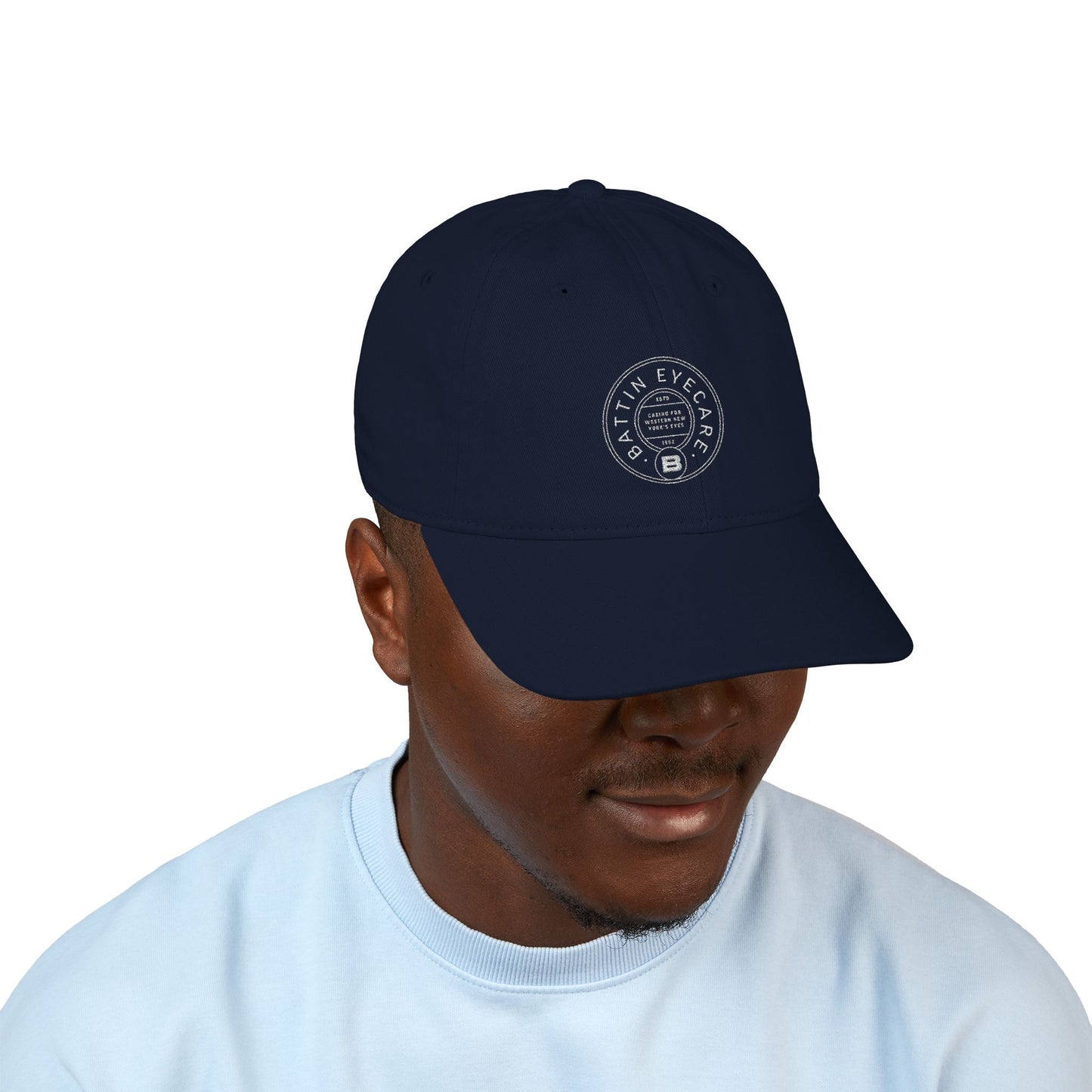 Crest Classic Dad Hat