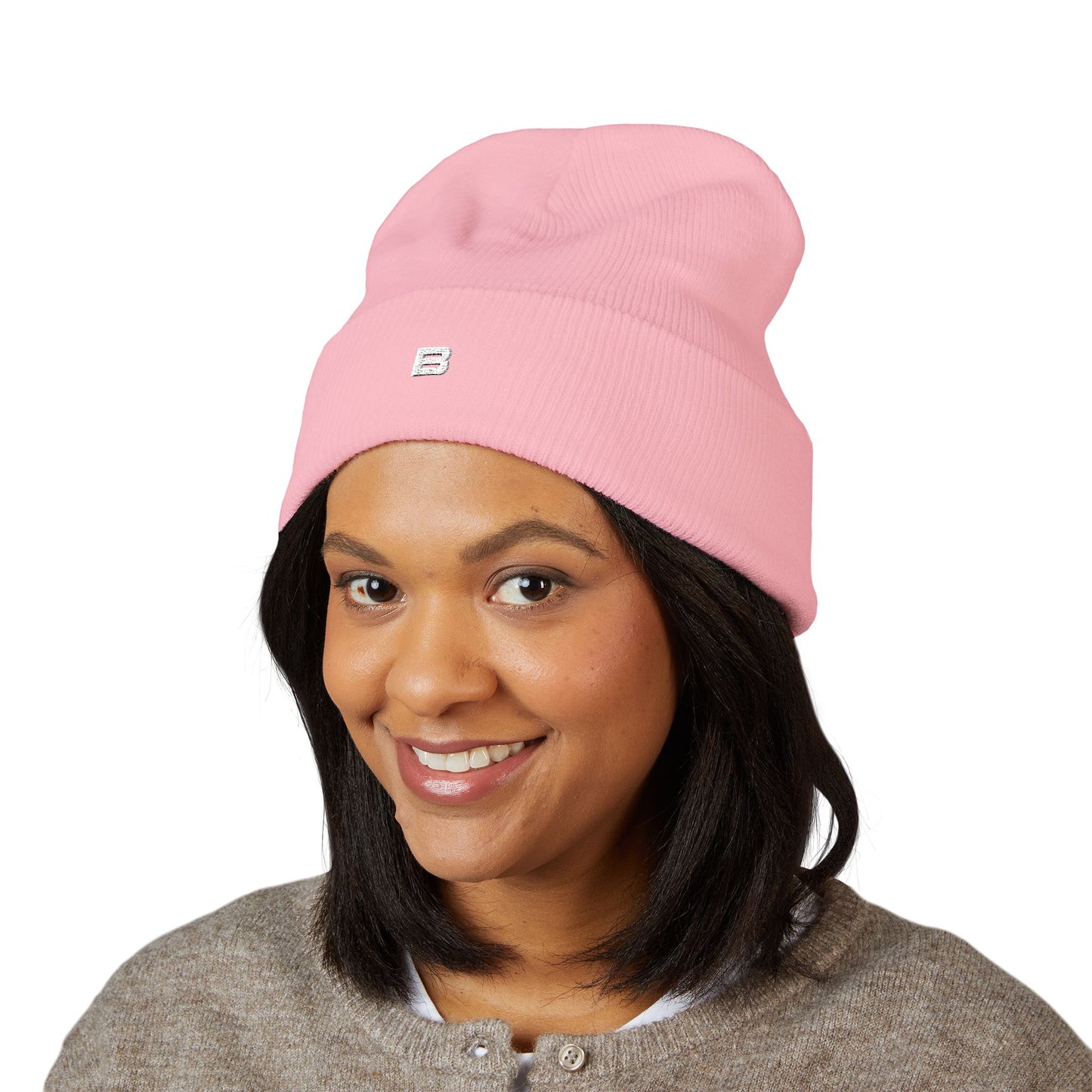 B Classic Beanie