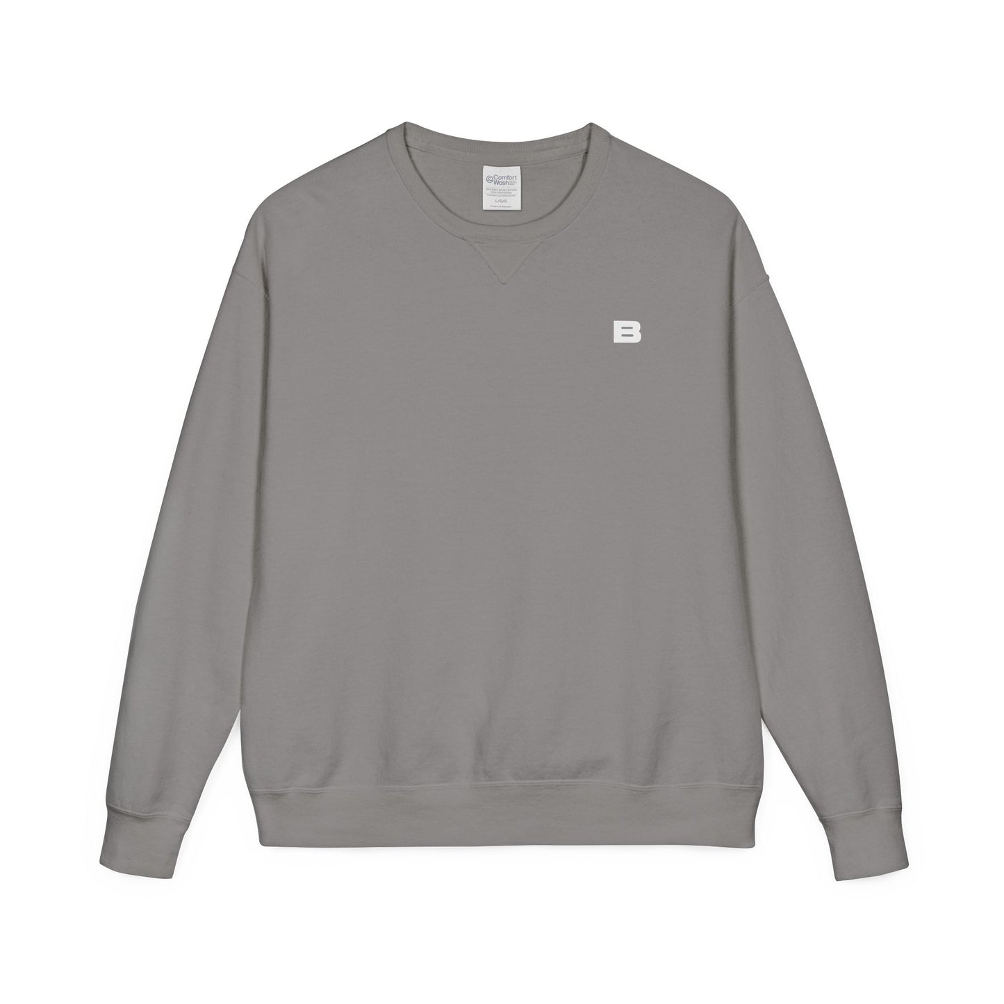 B Crewneck Sweatshirt