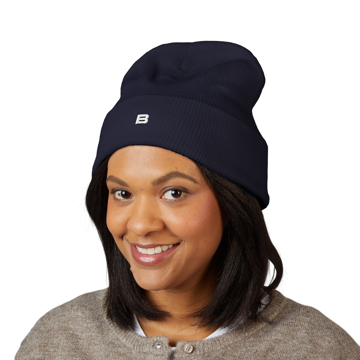 B Classic Beanie