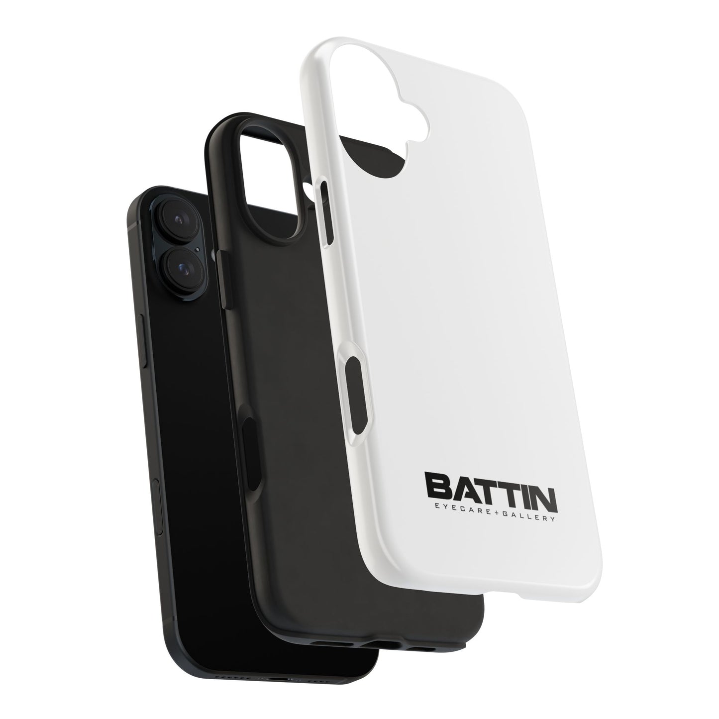 Logo iPhone Case
