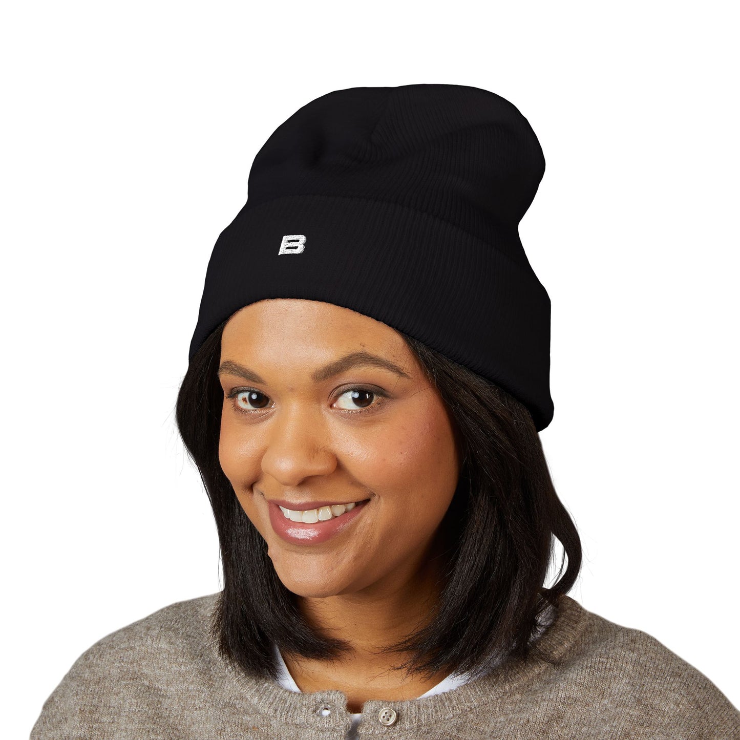B Classic Beanie