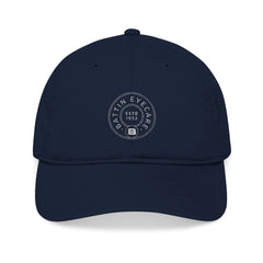 Crest Embroidered Cap