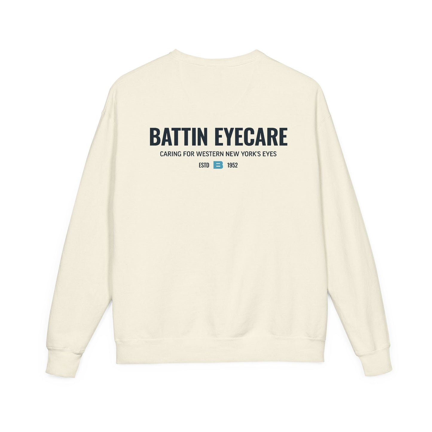 B Crewneck Sweatshirt